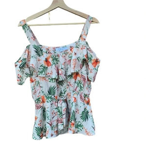 Sweet Rain women's medium blouse